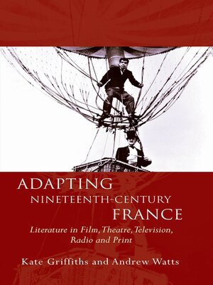 cover image of Adapting Nineteenth-Century France